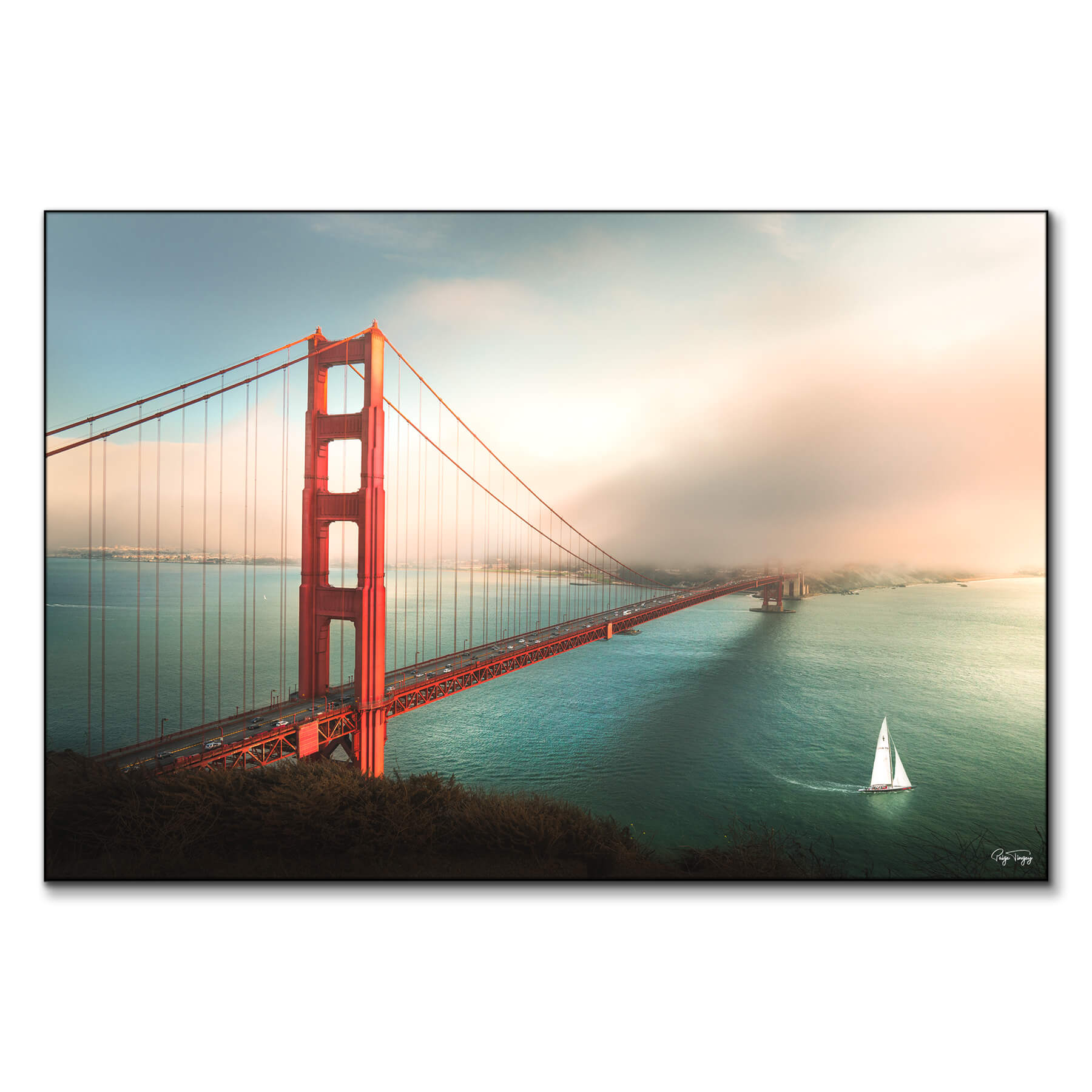 S. San Francisco — market location